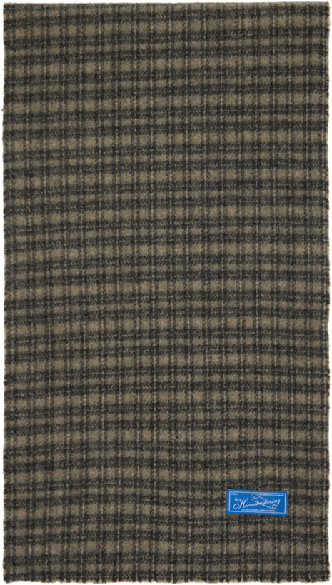 Photo: mfpen Khaki Facade Scarf