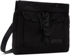 master-piece Black Potential Bag