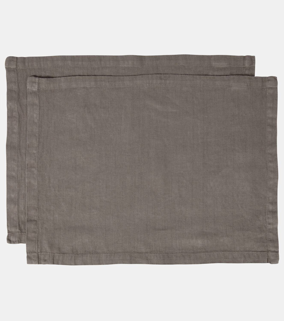 Once Milano Set of 2 linen placemats