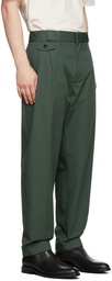 Boss Green Parko-D-Pleats Trousers