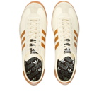 Adidas Triest Sneakers in Cream White/White/Green