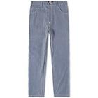 Dickies Men's Garyville Hickory Pant in Air Force Blue