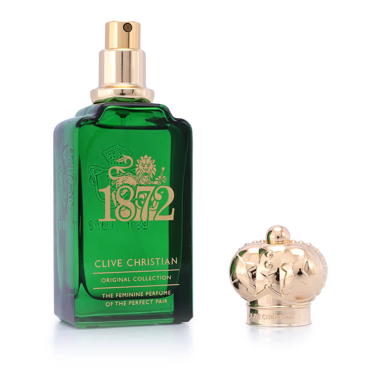Clive Christian Ladies 1872 Parfum Spray 1.7 oz Fragrances 652638010168