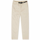 Gramicci Men's Loose Tapered Pant in Greige