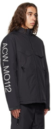 A-COLD-WALL* Black Nephin Storm Jacket