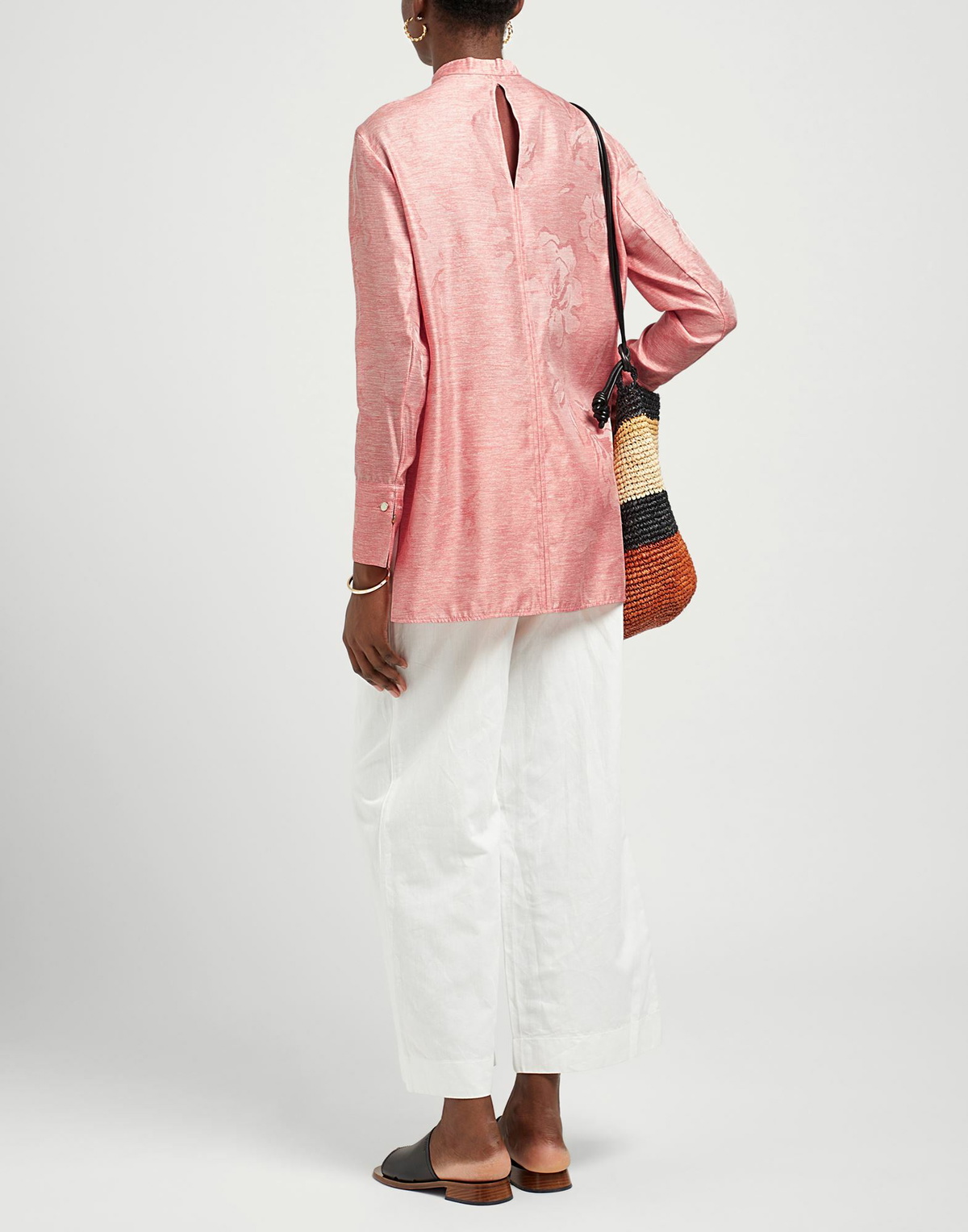Agnona Womens Shirt in Red