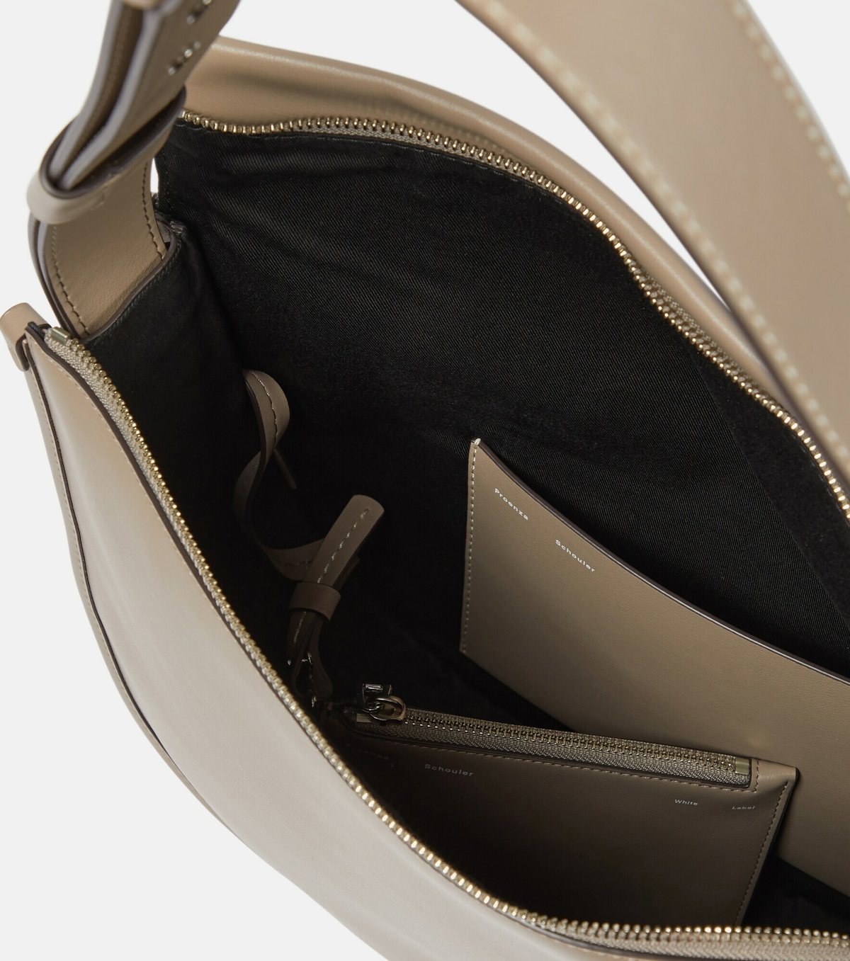 Proenza Schouler - White Label Baxter leather shoulder bag