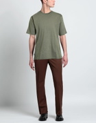 Shoe Mens T-shirt Military in Green