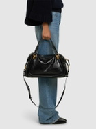 CHLOÉ Paraty 24 Leather Shoulder Bag
