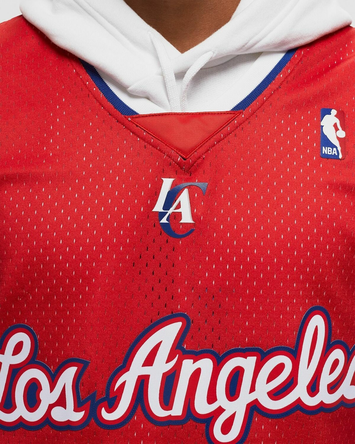Mitchell & Ness Nba Jersey Los Angeles Clippers 2012 13 Jamal Crawford #11 Red - Mens - Jerseys
