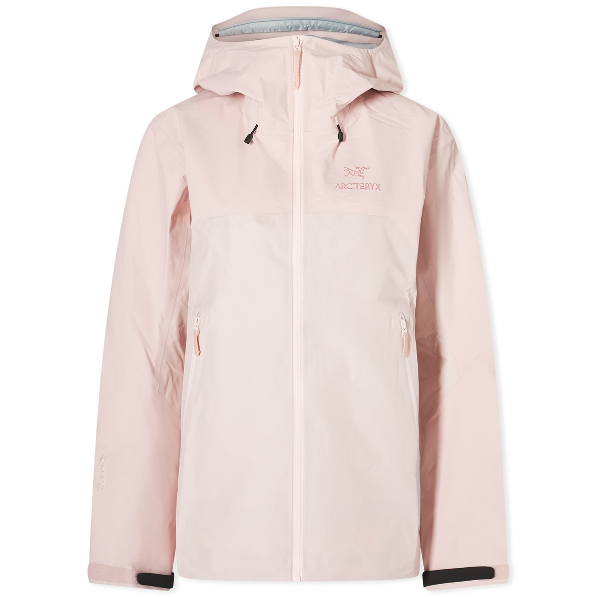 ARC'TERYX System A Off-White Insulated Axis Anorak Jacket Arc'teryx