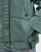 Baum und Pferdgarten BENILDA JACKET Green Womens Denim Jacket