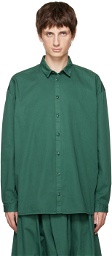 Toogood Green 'The Draughtsman' Shirt