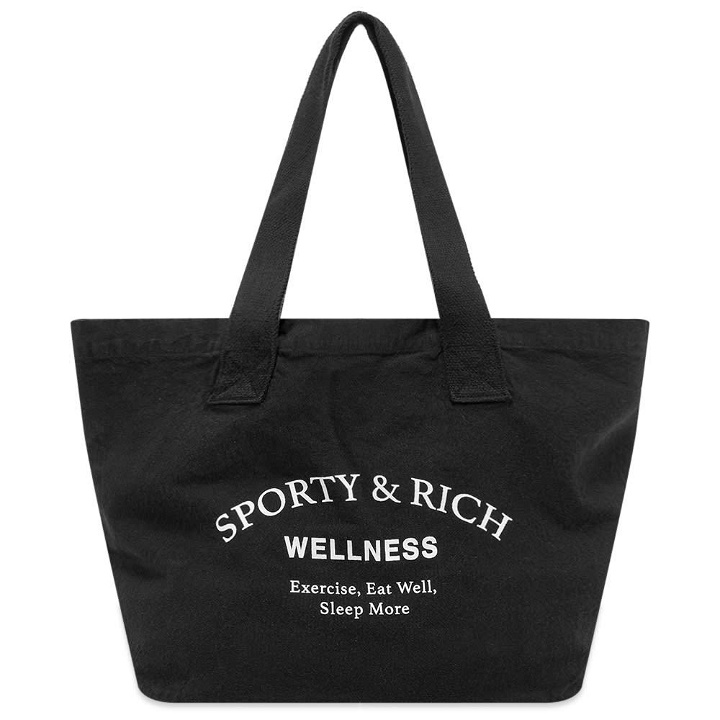 Photo: Sporty & Rich Wellness Studio Tote Bag