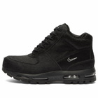 Nike Men's Air Max Goadome QS Boot in Black