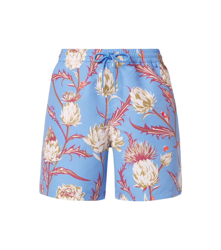 Photo: Loewe Printed swim trunks