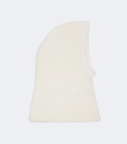 Goldbergh Fudo embellished ribbed-knit balaclava