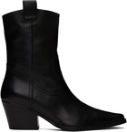 Staud Black June Boots