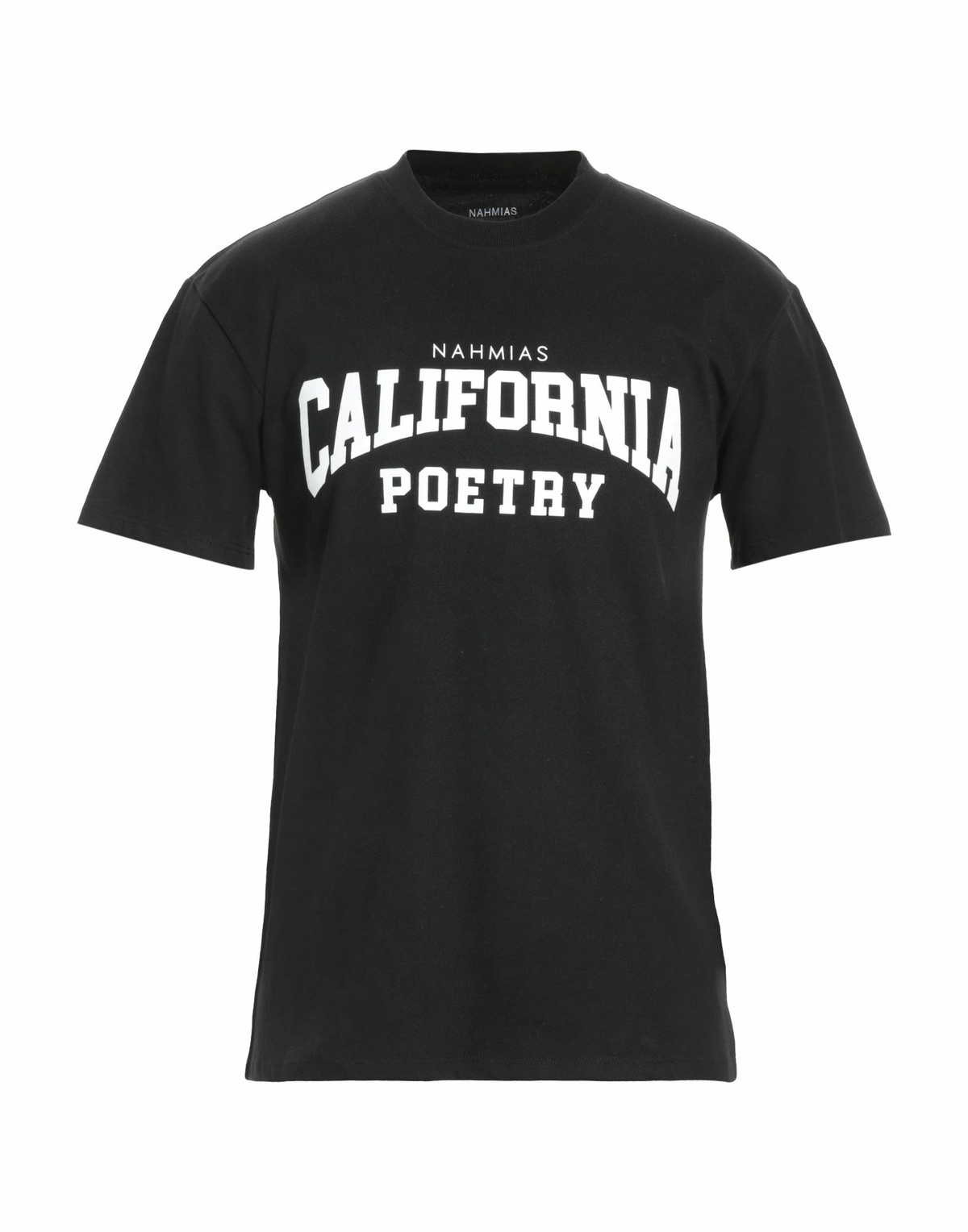 Nahmias Mens T-shirt in Black
