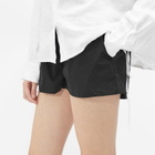 Deiji Studios Women's Boxer Shorts in Black