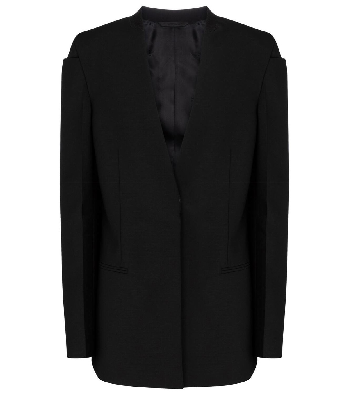 Givenchy Wool and mohair blazer Givenchy