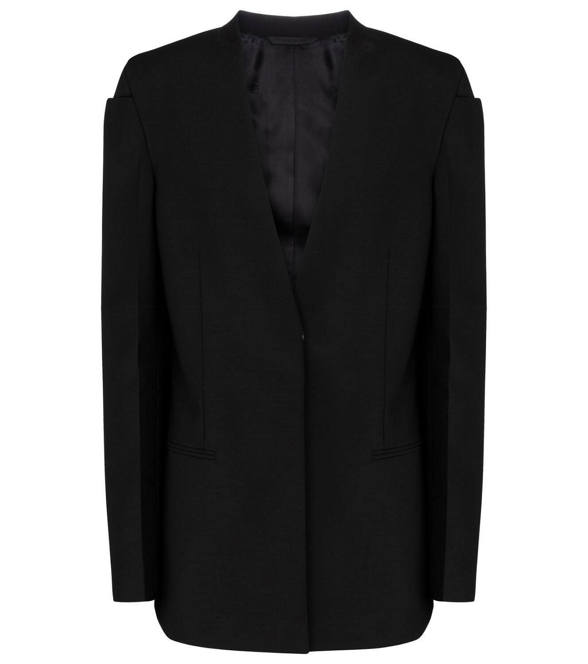 Givenchy Wool and mohair blazer Givenchy
