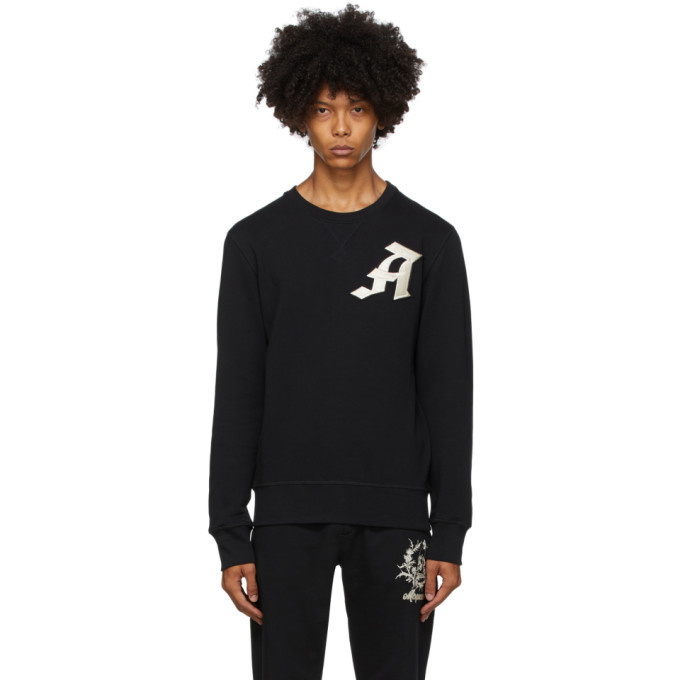 Photo: Alexander McQueen Black Badge Sweatshirt