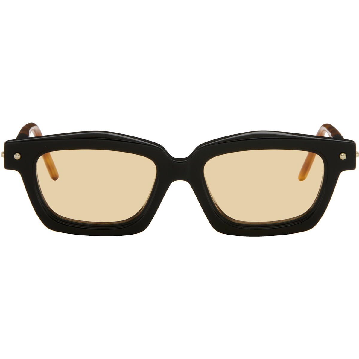 Kuboraum Black P25 Sunglasses
