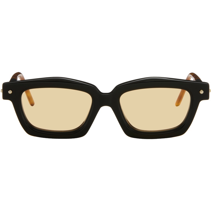 Photo: Kuboraum Black P25 Sunglasses