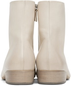 Marsèll Off-White Granblocco Ankle Boots