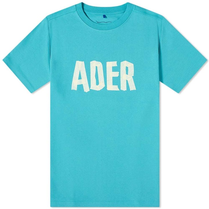 Photo: ADER error Tape Logo Tee