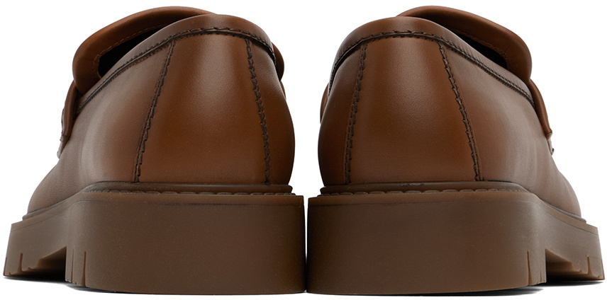 Bottega Veneta - Woman - Brown - Loafer main image 0