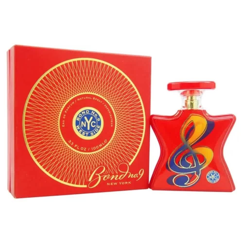 West Side by Bond No.9 Eau De Parfum Spray 3,3oz (100 ml)