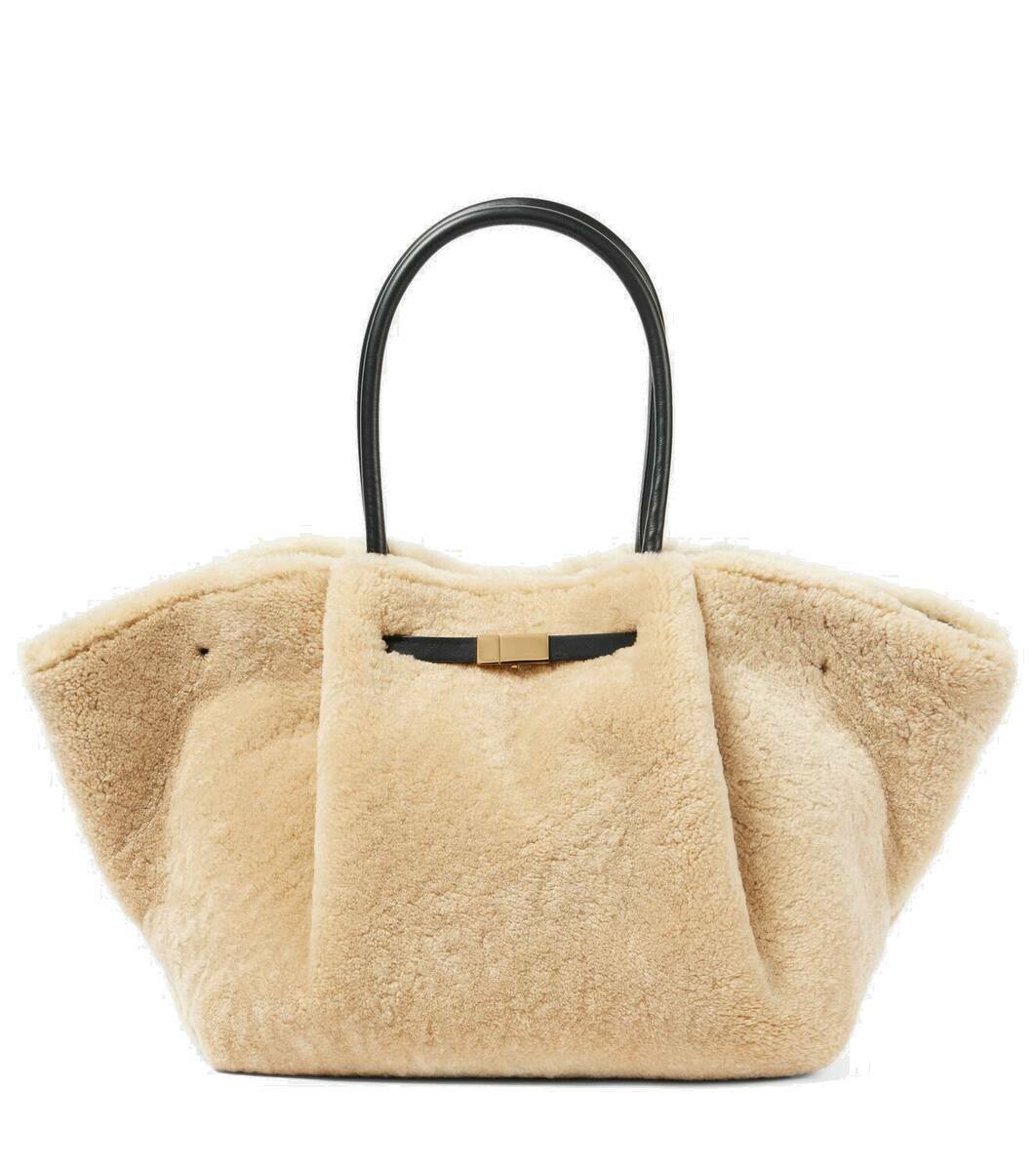 ★DeMAKER★ Bagel bag(shearling)ivory 드메이커(DEMAKER) Bagel bag(shearling)-ivory - 사이즈 & 후기