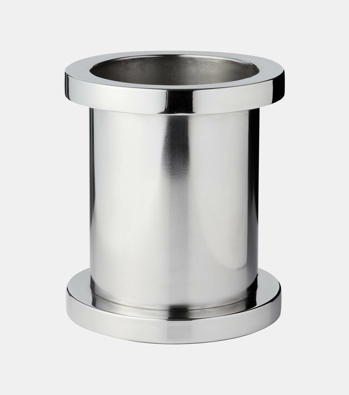 Louise Roe Stainless steel ice bucket