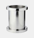 Louise Roe Stainless steel ice bucket