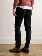 Brunello Cucinelli - Leisure Straight-Leg Jeans - Black