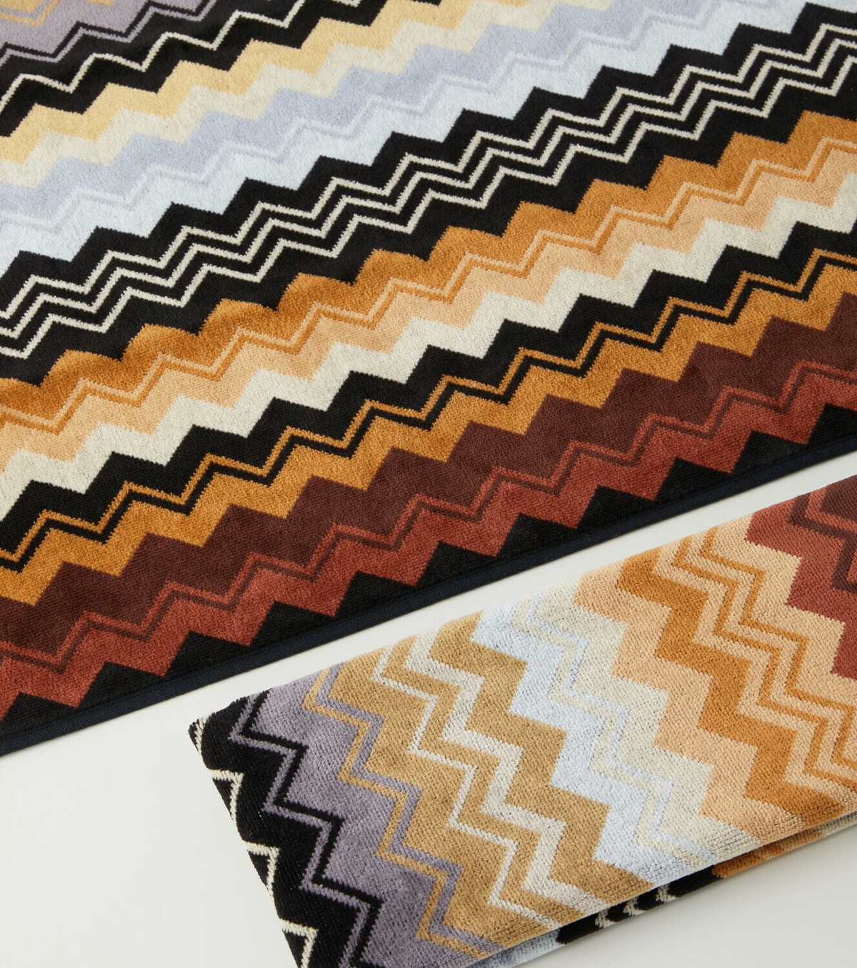 Missoni - Giacomo hand towel and bath towel set