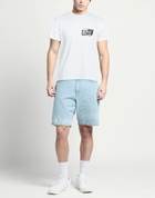 Modes Mens T-shirt in White