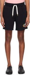 Casablanca Black The Fish Shorts