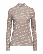 Erl Womens T-shirt Taupe