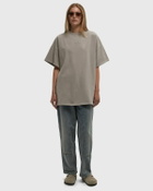 Gestuz JioGZ oversize tee silver Womens Shortsleefe