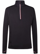 MONCLER GRENOBLE - Nylon Zip-up Sweatshirt