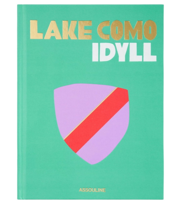 Photo: Assouline Lake Como Idyll book