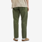 Service Works Men's Twill Waiter Pants in Olive