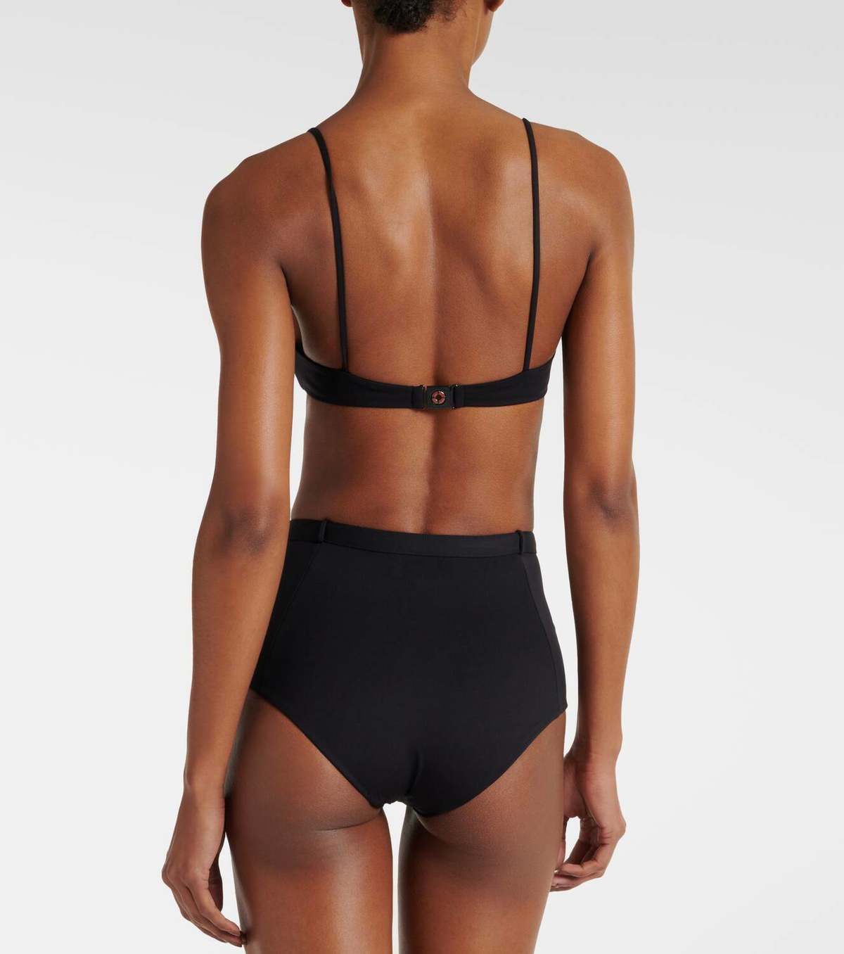 Loro Piana Bandeau bikini top