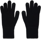 rag & bone Black Addison Gloves