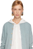 Acne Studios Notepad Earrings