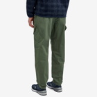 Paul Smith Men's Straight Fit Cargo Trousers in Green