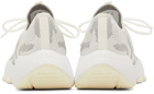 Axel Arigato White & Grey Apex Sneakers
